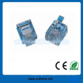 Cat5e RJ45 FTP Plug / Plug Modulaire